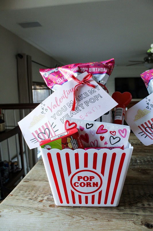 Mom Buns and Mayhem - Valentine, I'm hooked on you 🎣 Head to my blog for  this easy DIY Candy Tackle Box Valentine's Day Gift tutorial that is  perfect for the fishing